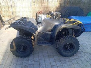 YAMAHA GRIZZLY 700 LOMIANKI DOLNE
