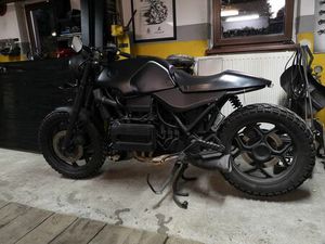 BMW K75 SCRAMBLER DĄBROWA GÓRNICZA