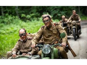 M 72 K 750 EMKA DNIEPR URAL MOGILNO