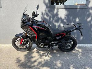 VENDO MOTO MORINI X-CAPE 700 ALLOY WHEELS (2025) NUOVA A ROSETO DEGLI ABRUZZI (CODICE 9883905) - MOTO.IT