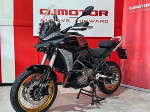 VENDO QJ MOTOR SRT 700 X (2024 - 25) NUOVA A VERONA (CODICE 9883906) - MOTO.IT