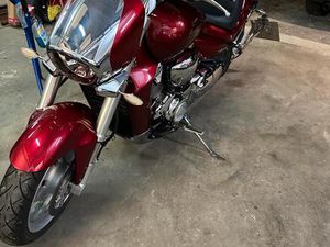 SUZUKI M1800R, SUZUKI VZR 1800, TOP ZUSTAND MIT GARANTIE 6 MONATE