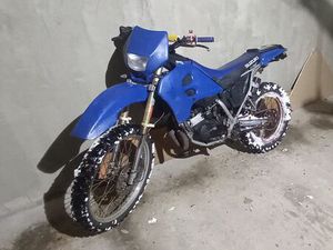 SUZUKI CROSS ENDURO 50/80 ZAREJESTROWANY ŻYWIEC