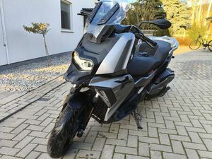 BMW C400 X SKUTER OSTRÓW WIELKOPOLSKI
