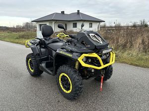 CAN AM OUTLANDER MAX XTP 1000 WIELOGÓRA
