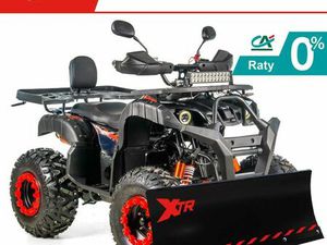 QUAD XTR HUMMER 250 PR PLUG TRANSPORT RATY KRAKÓW KROWODRZA