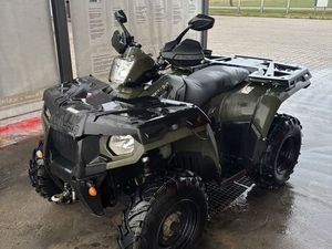 POLARIS SPORTSMAN FOREST 500 TARNÓWKA