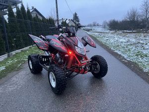 ACCESS LUCKY STAR SWAP Z650 TRITON/LTZ/YFZ/RAPTOR KRAKÓW BIEŃCZYCE