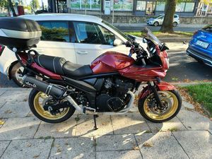SPRZEDAM SUZUKI BANDIT 2005R 48TYS PRZEBIEGU PABIANICE