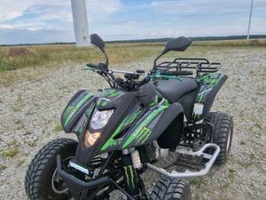 KAWASAKI KFX QUAD KAWASAKI KFX 400 SWAP ER6 ,MT07, LTZ SUZUKI ZAMIANA KALISZ POMORSKI