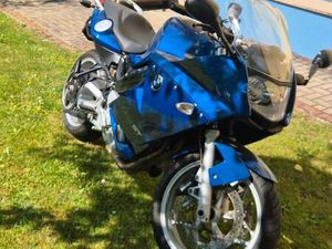 BMW F 800 ST/1.HAND/TOP MOTORRAD