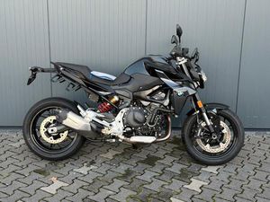 BMW F 900 R WERKSMOTORRAD