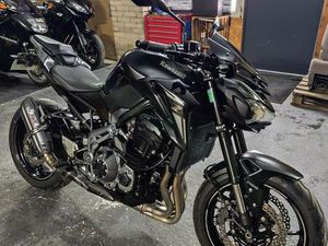 KAWASAKI Z900 PELNA MOC BARDZO LADNY CZEMIERNIKI