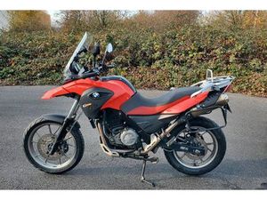 BMW G 650 GS