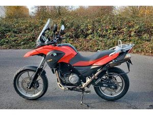 EINZYLINDER BMW G650GS