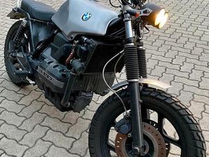 BMW K75 SCRAMBLER