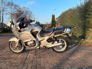 BMW R 1150 RT – GEPFLEGTER TOURER MIT UMFANGREICHEM ZUBEHÖR