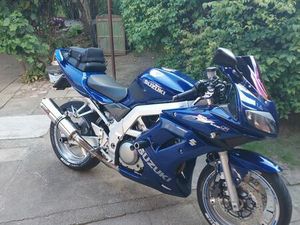 SUZUKI SV650S 2004 LIFT NYSA
