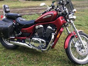 SUZUKI INTRUDER VS800 KAMPINOS