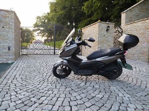 KYMCO SKYTOWN 125- STAN JAK NOWY ZBYLITOWSKA GÓRA