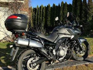 SUZUKI DL 650 V STORM 31 TYŚ. KM PROKOWO