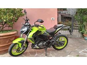 KEEWAY RKF 125 - 2021