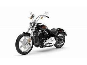 OCCASION HARLEY-DAVIDSON SOFTAIL STREET BOB FXBB