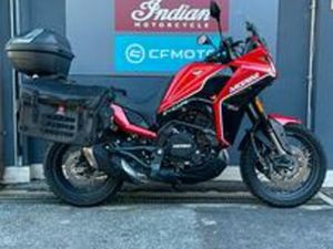 MOTO MORINI X-CAPE 650 - 2022
