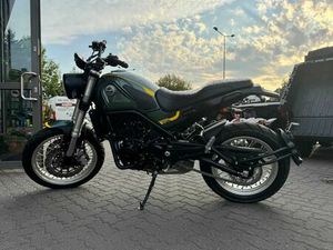 MOTOCYKL BENELLI LEONCINO 500 TRAIL BIALYSTOK ANTONIUK