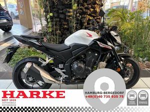 HONDA CB 500 HORNET VORFÜHRER
