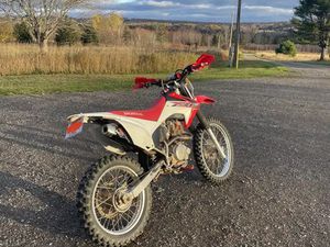 2017 HONDA CRF230F