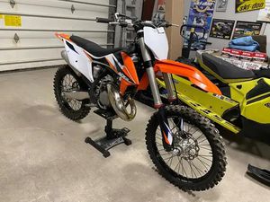 2021 KTM 150 SX