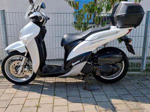 YAMAHA XENTER 125 ABS 16 ZOLL GROßRAD WENIG KM TOP