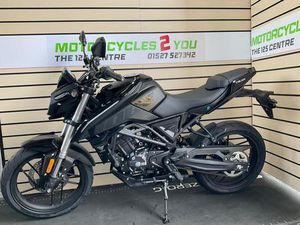 VOGE R 125 EURO 5 124 CC