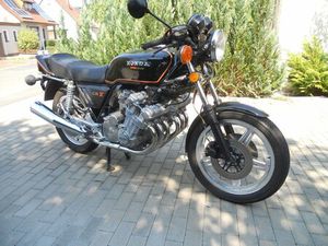 OCCASION HONDA CBX 1000