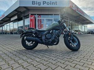 HONDA CMX 500 REBEL MIT NEUEM TÜV TOP ZUSTAND