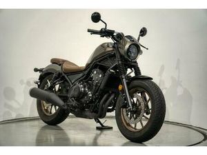 HONDA CMX 500 REBEL S EDITION *SUPER ZUSTAND*