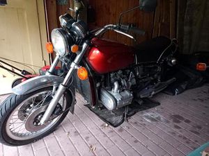 HONDA GOLDWING 1000 GL