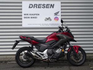 HONDA NC750X DCT ABS * 2. HAND *