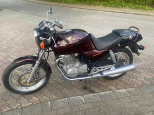 HONDA XBR 550 IM ORIGINALEN ZUSTAND FÜR BASTLER