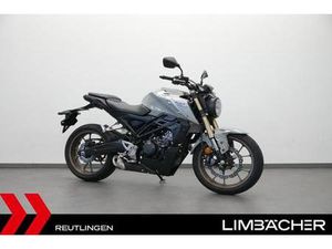 HONDA CB 125 R - BUNDESWEITE LIEFERUNG!