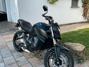 HONDA CB 650F TAUSCH MÖGL.