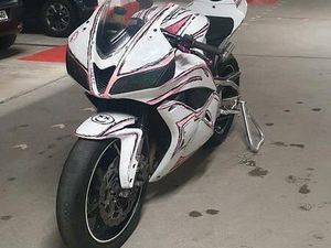 HONDA CBR 600RR PC40