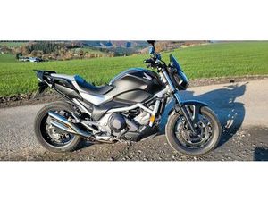 HONDA NC 750 SD DCT MIT VIEL ZUBEHÖR