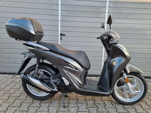 HONDA SH 125 I 2022 *SCHECKHEFT GEPFLEGT*
