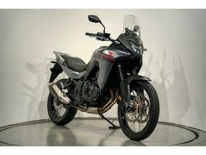 HONDA XL 750 TRANSALP *GRIFFHEIZUNG*SYNC*