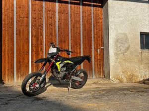 FANTIC XMF 125 COMPETITION