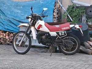YAMAHA DT LC 10V BJ 1982