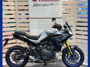 YAMAHA TRACER 7 GT DEMO BIKE
