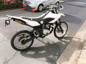 YAMAHA WR 125 R